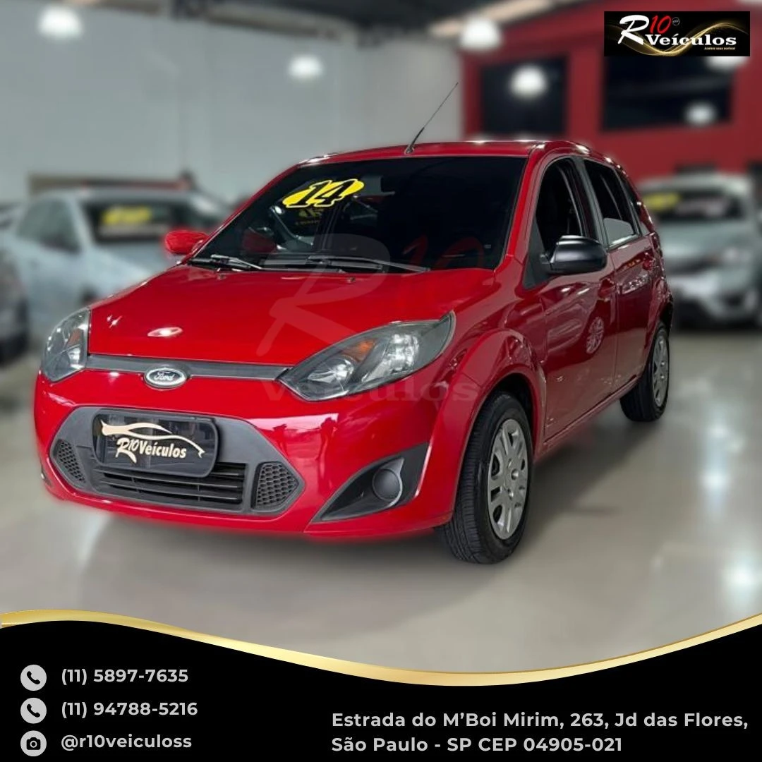 FORD FIESTA
