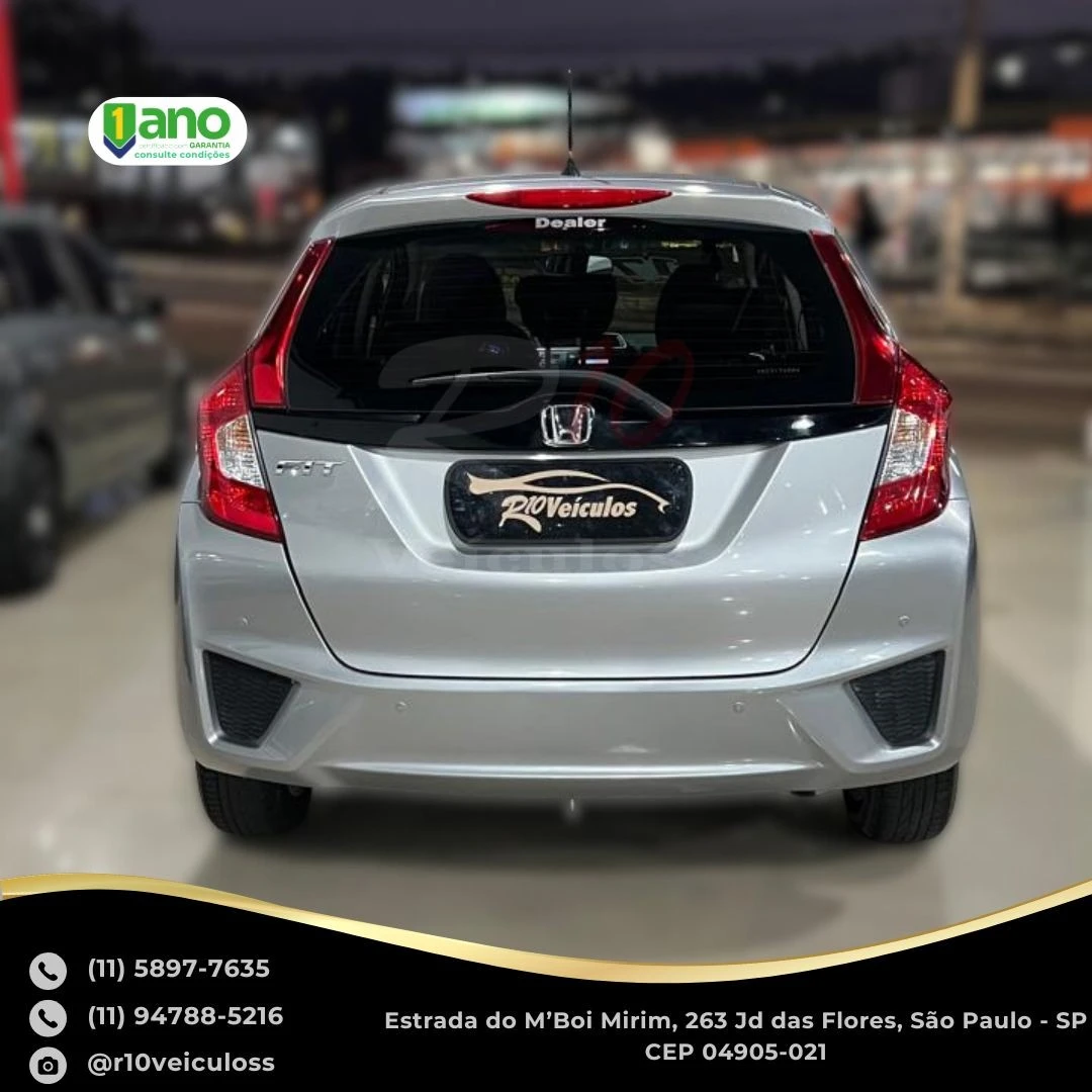 HONDA FIT