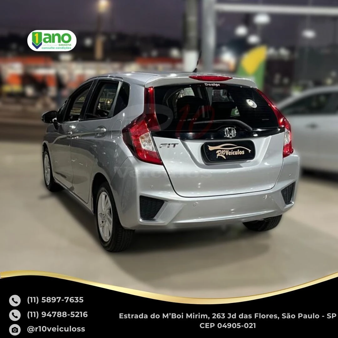 HONDA FIT