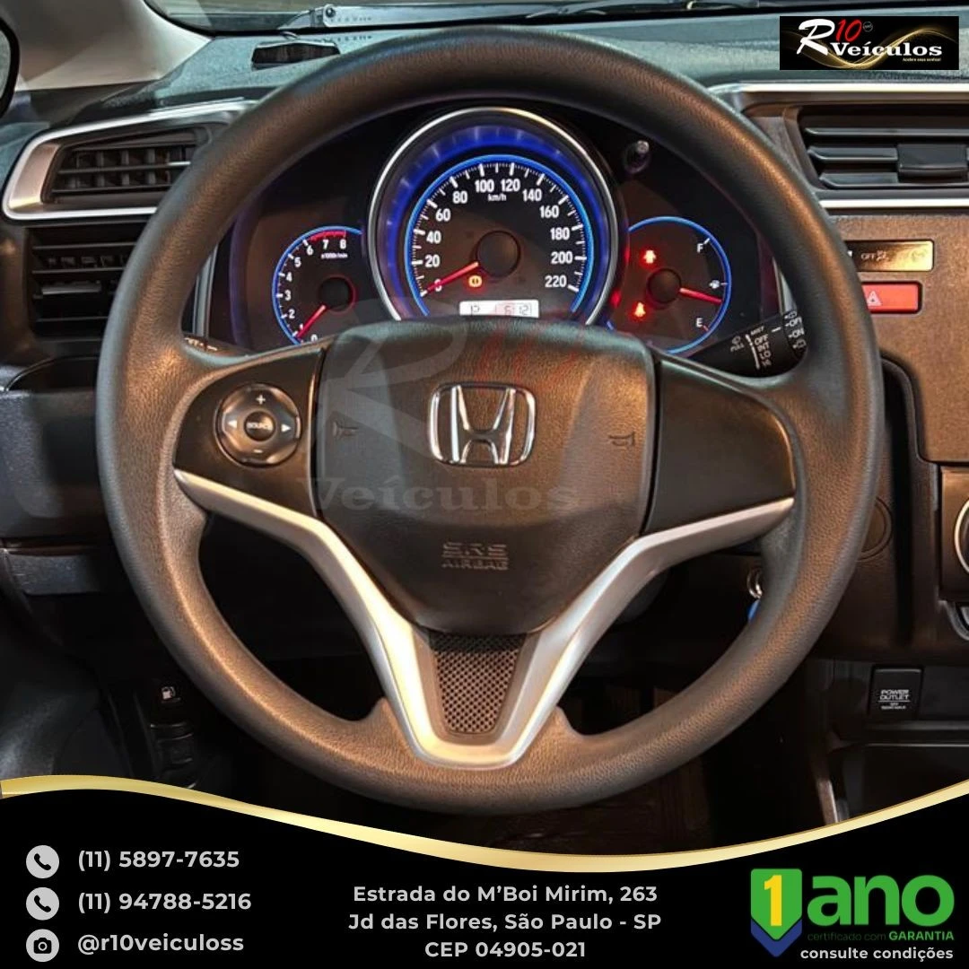 HONDA FIT