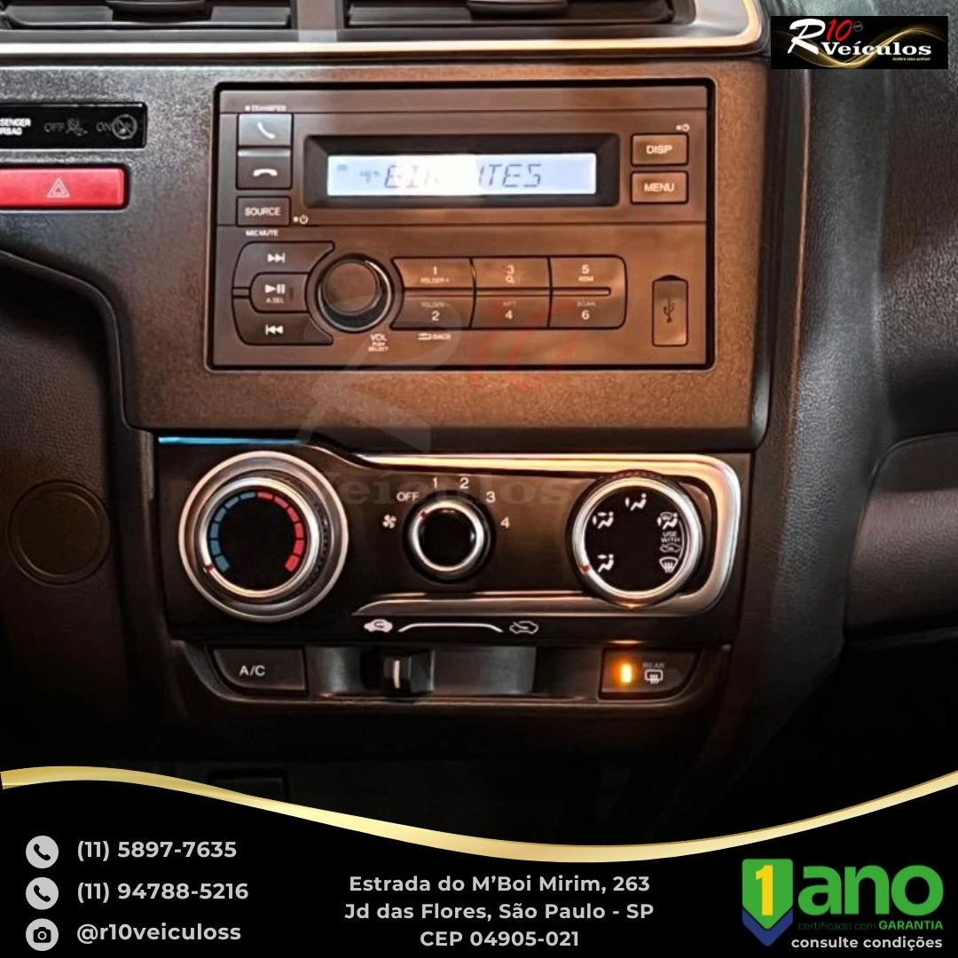 HONDA FIT