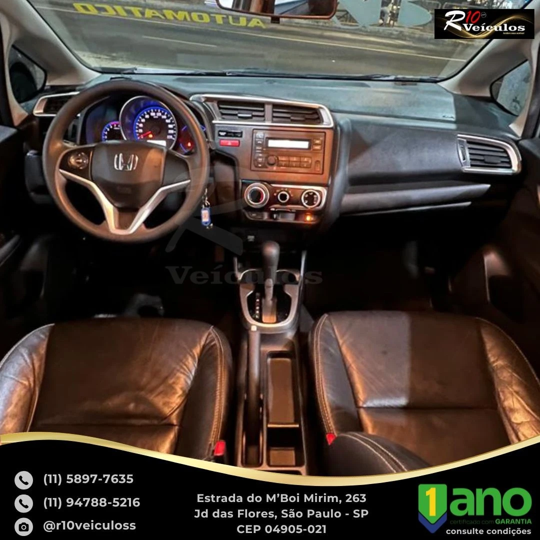HONDA FIT