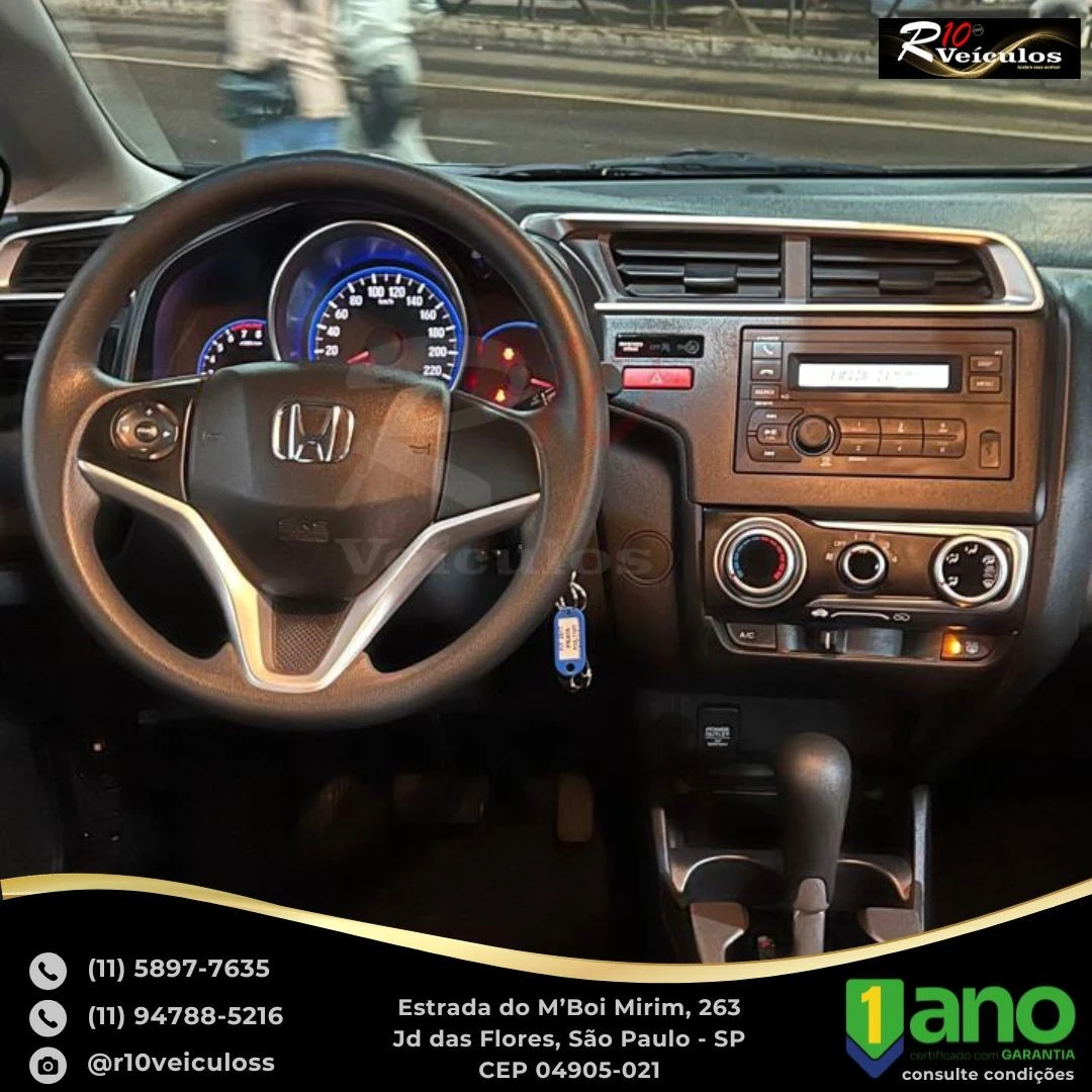HONDA FIT