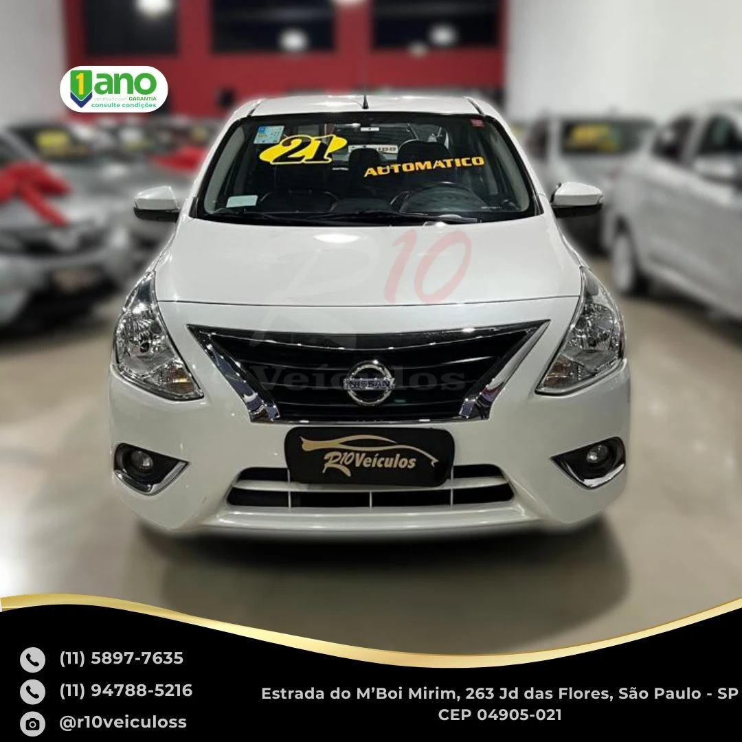 NISSAN VERSA