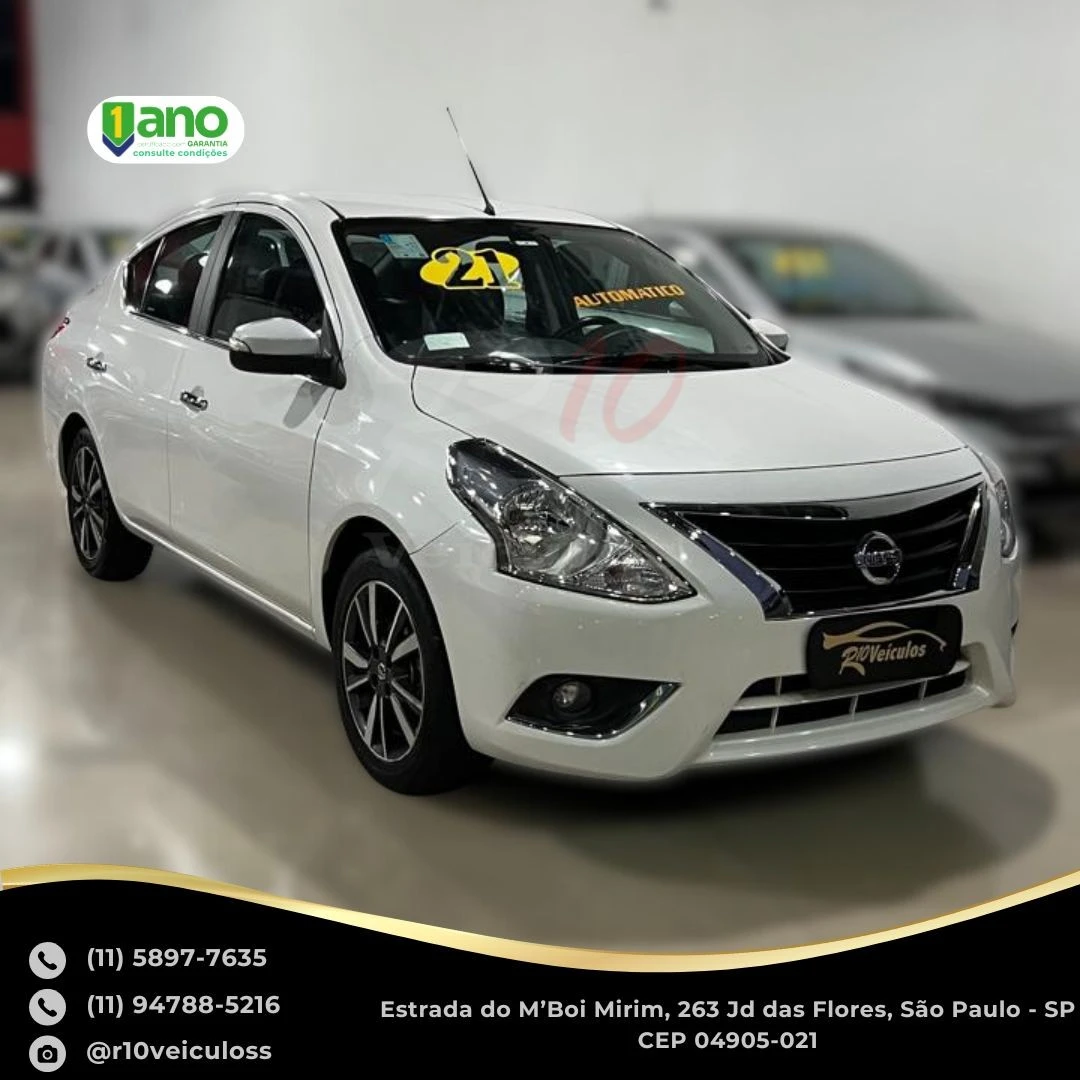 NISSAN VERSA