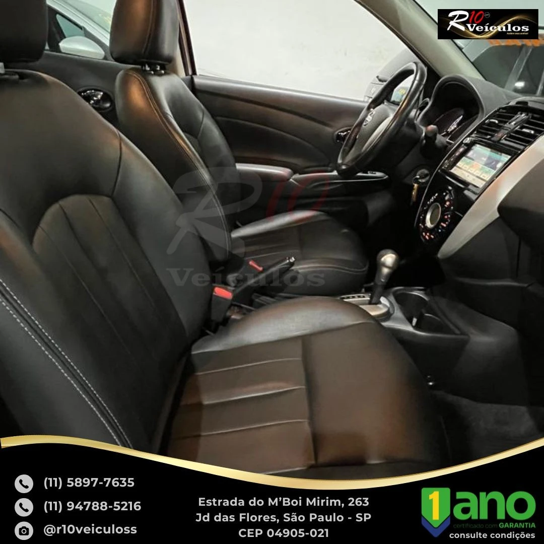 NISSAN VERSA
