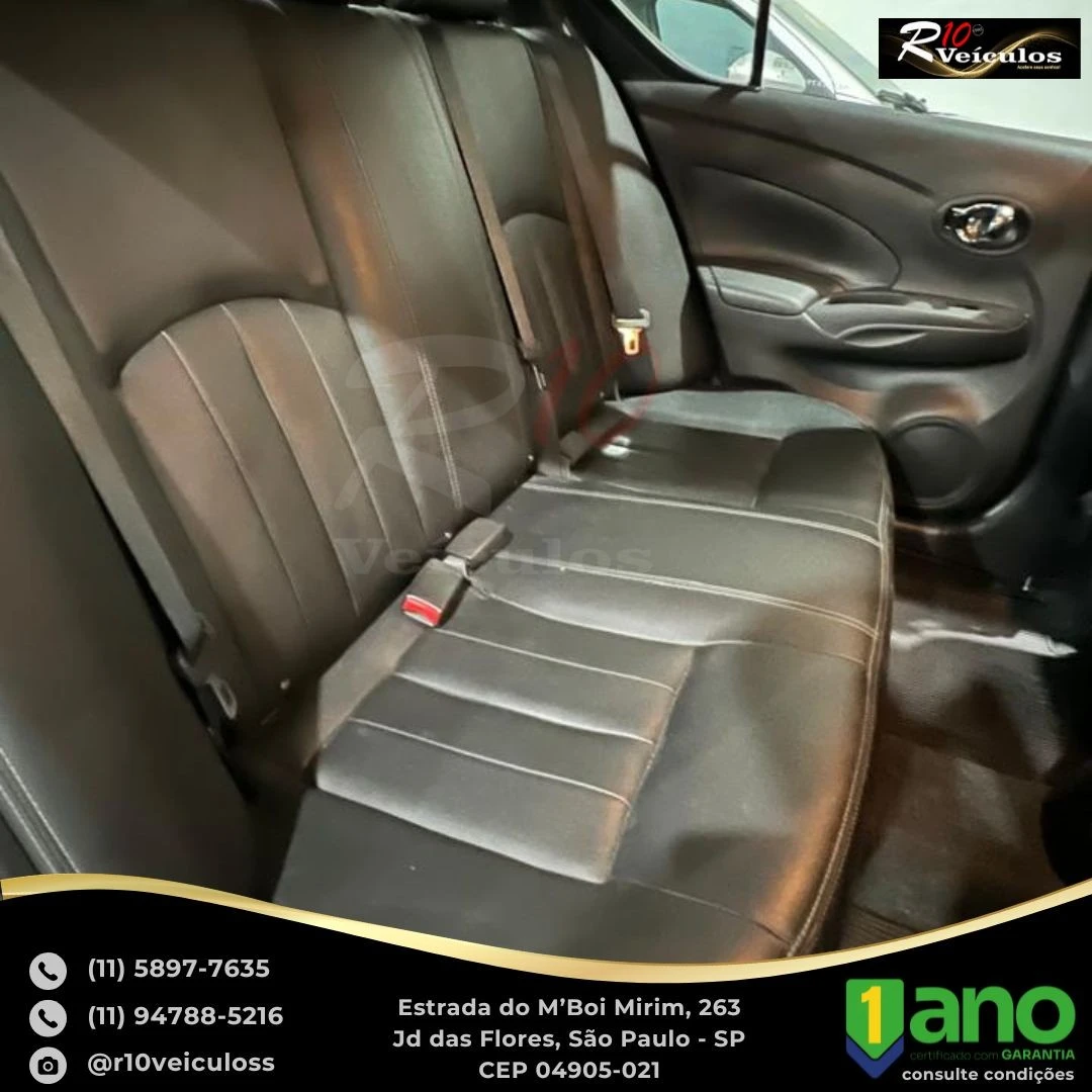 NISSAN VERSA