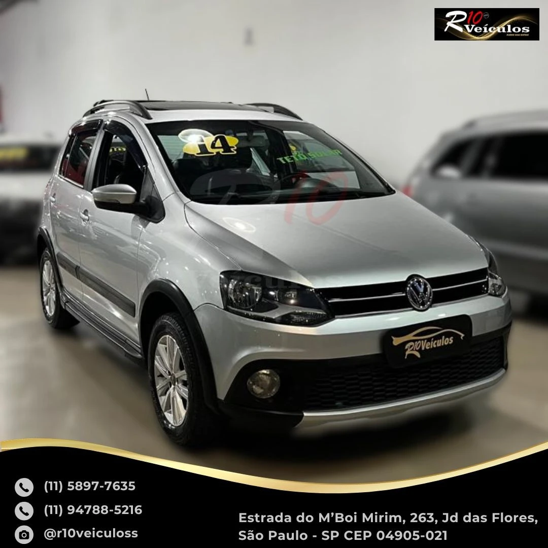VOLKSWAGEN CROSSFOX