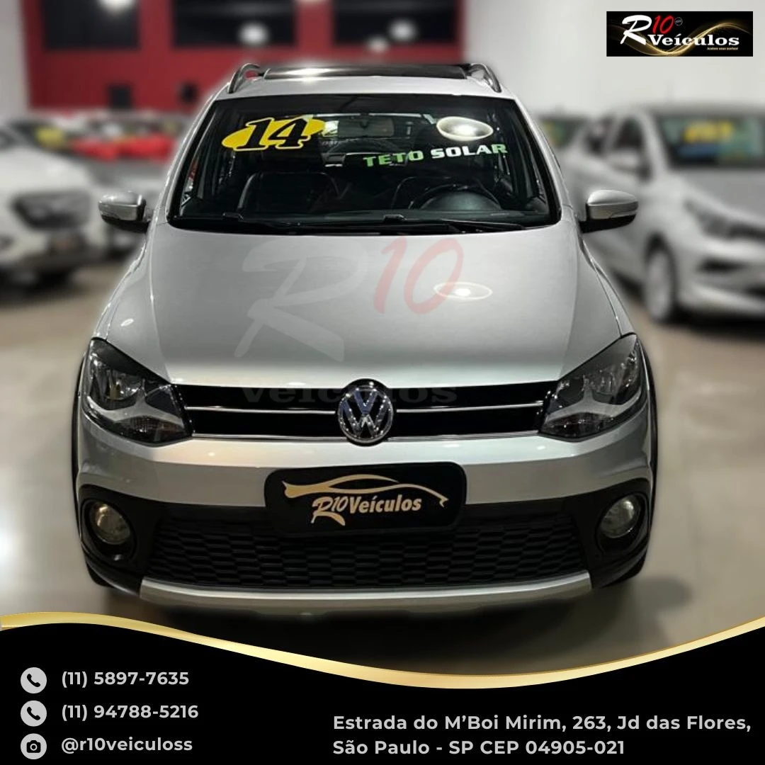 VOLKSWAGEN CROSSFOX