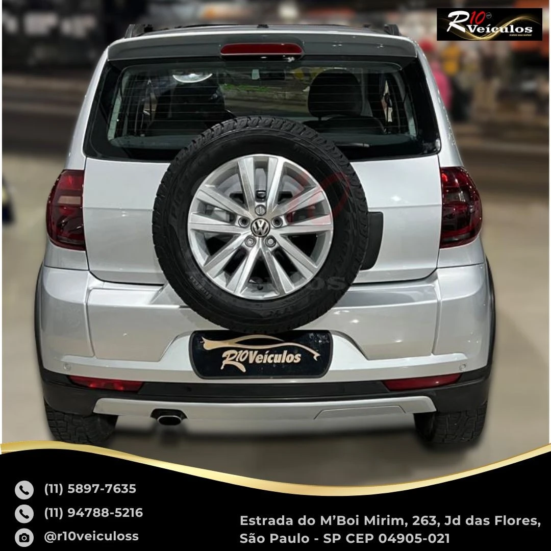VOLKSWAGEN CROSSFOX