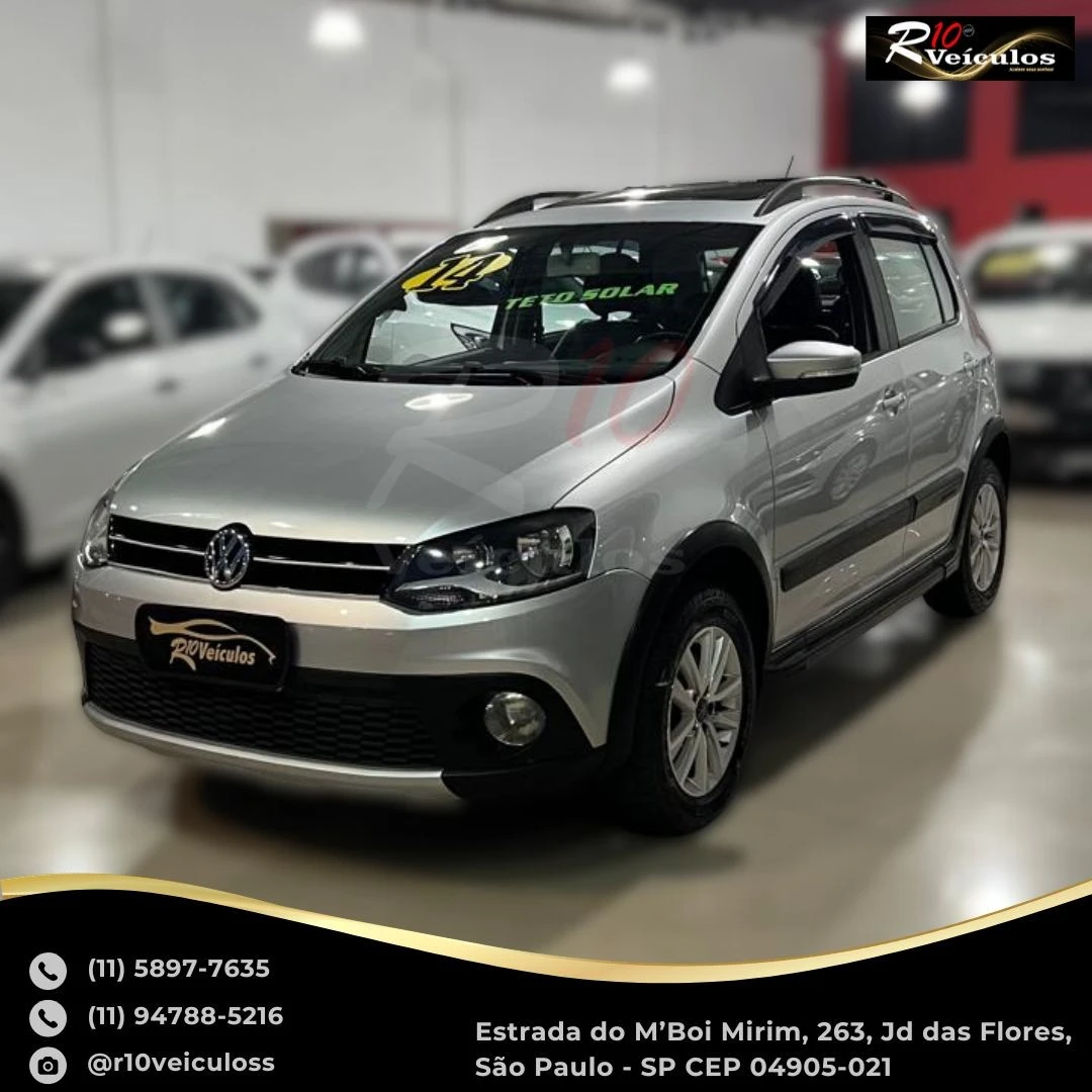 VOLKSWAGEN CROSSFOX