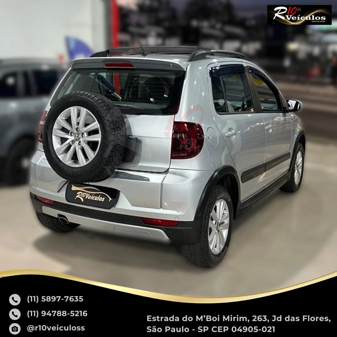 VOLKSWAGEN CROSSFOX
