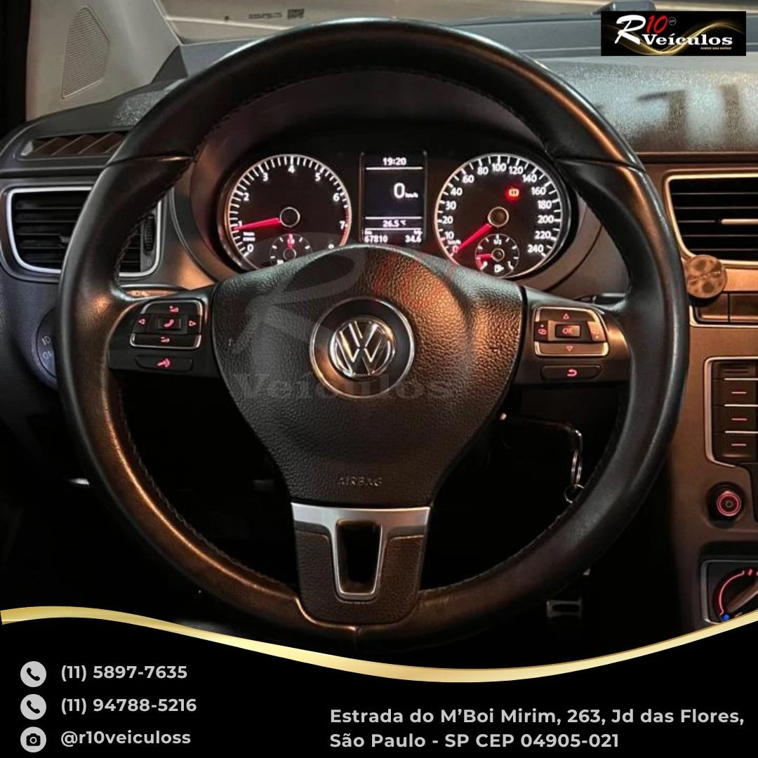 VOLKSWAGEN CROSSFOX