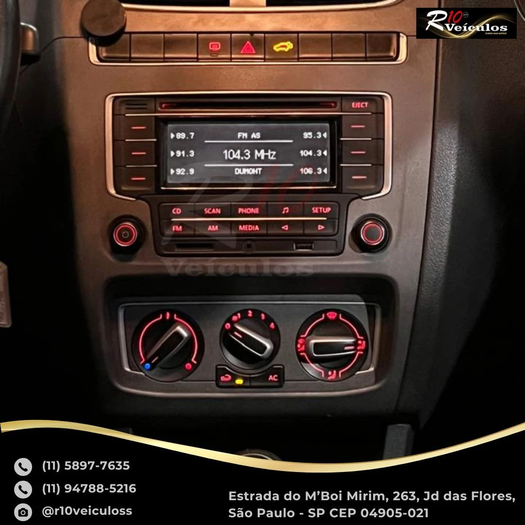 VOLKSWAGEN CROSSFOX
