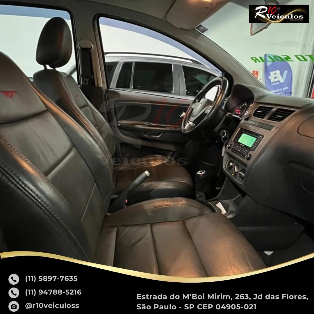 VOLKSWAGEN CROSSFOX