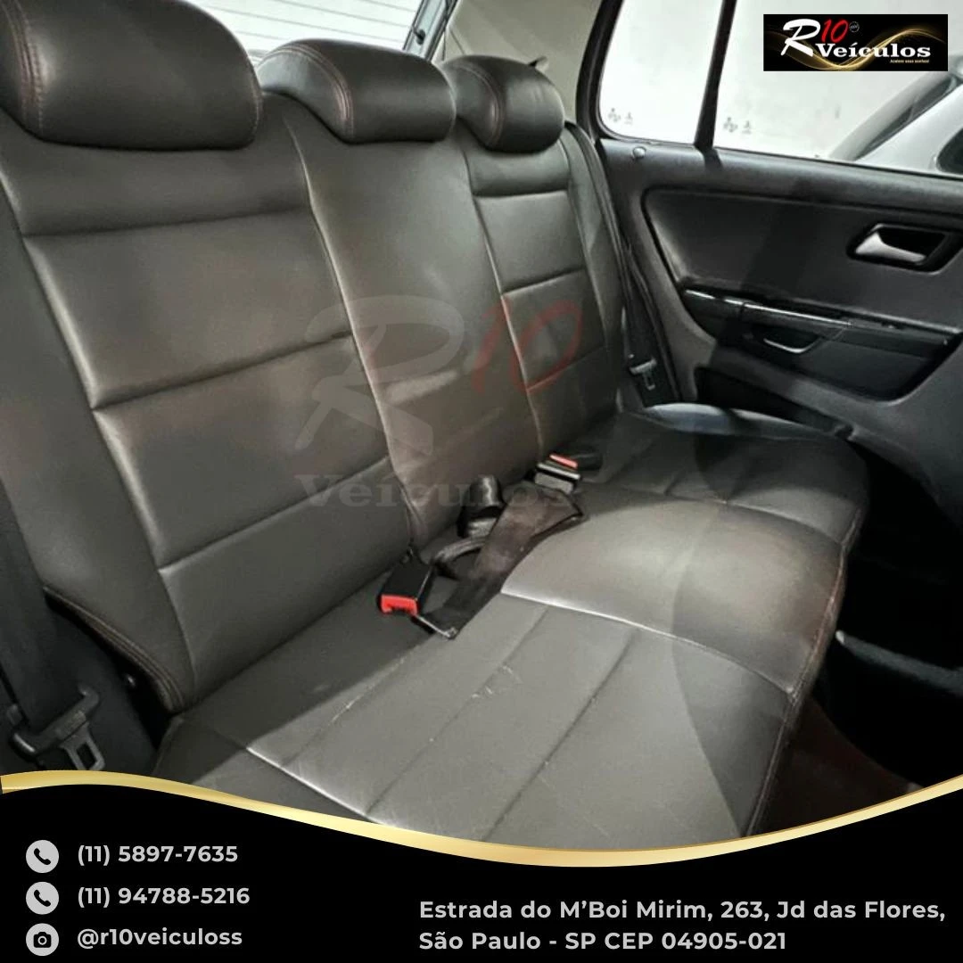 VOLKSWAGEN CROSSFOX