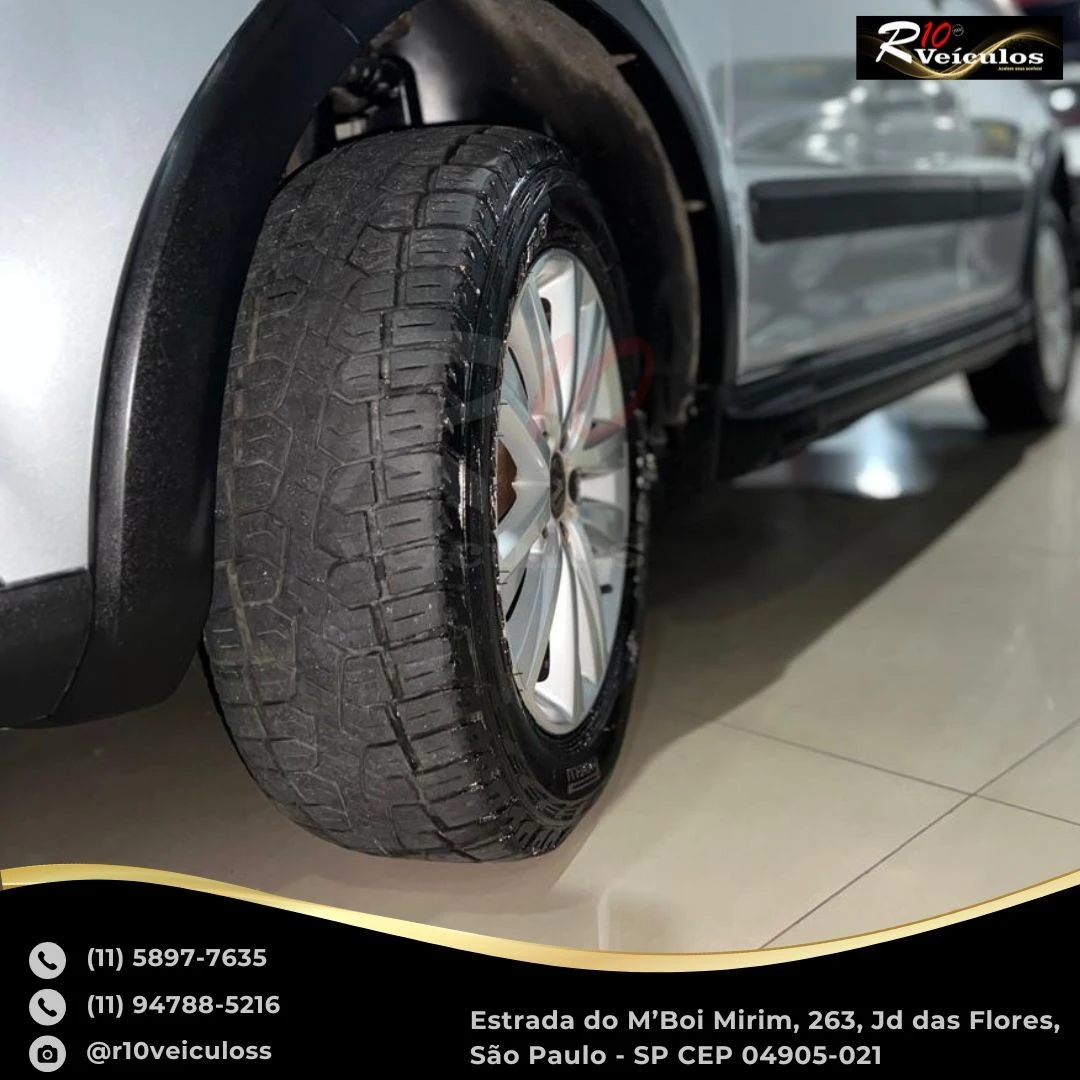 VOLKSWAGEN CROSSFOX