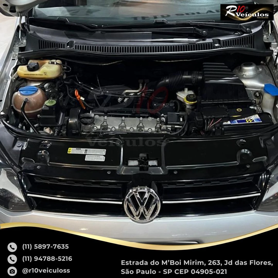 VOLKSWAGEN CROSSFOX