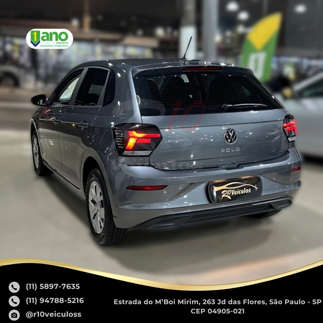 VOLKSWAGEN POLO