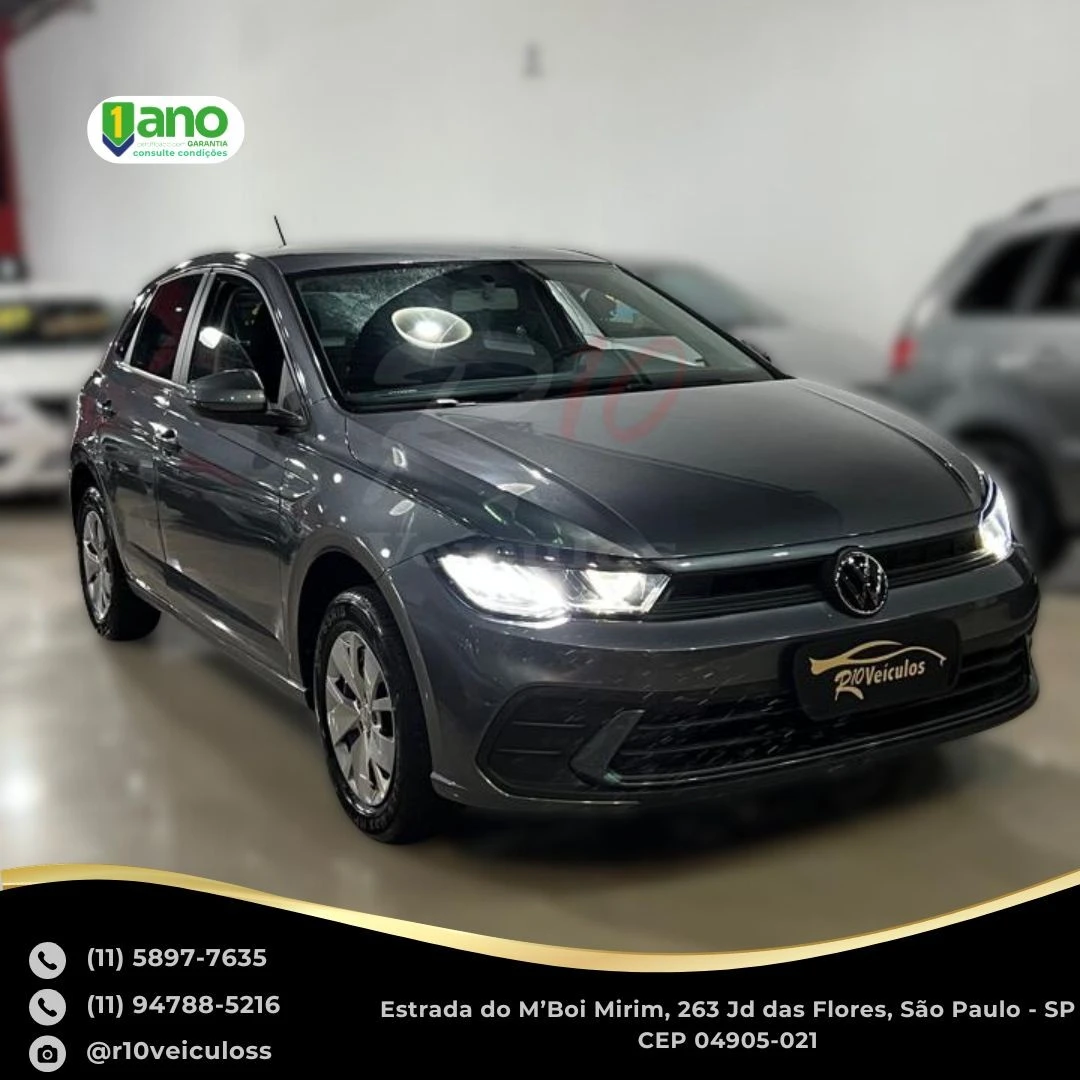 VOLKSWAGEN POLO
