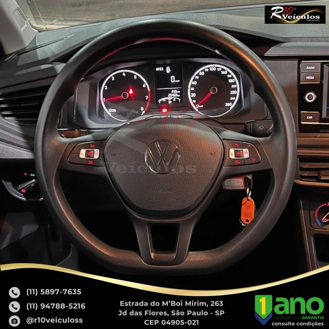 VOLKSWAGEN POLO