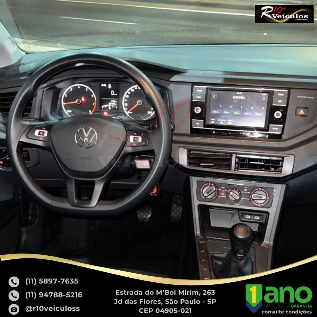 VOLKSWAGEN POLO