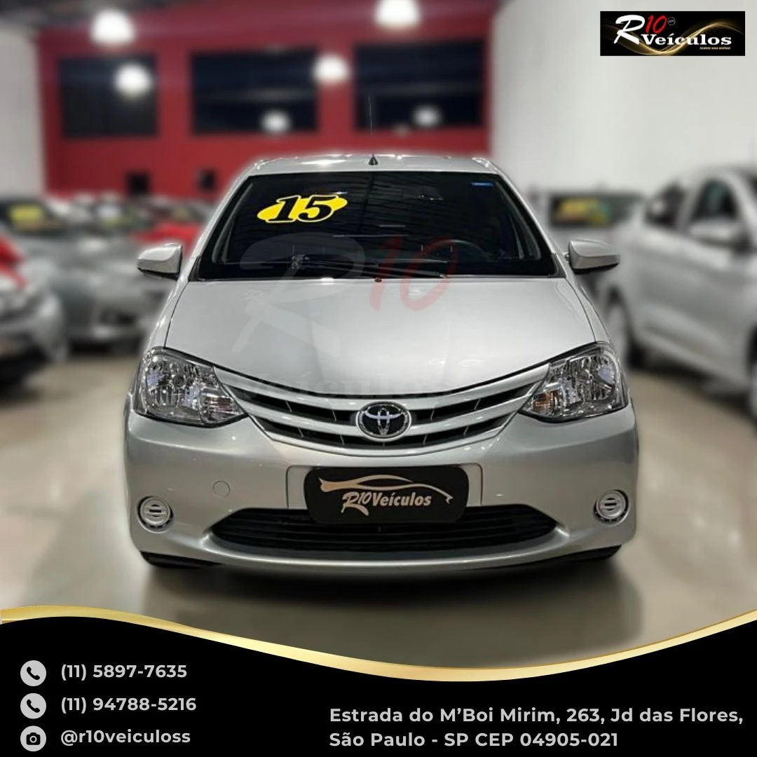 TOYOTA ETIOS