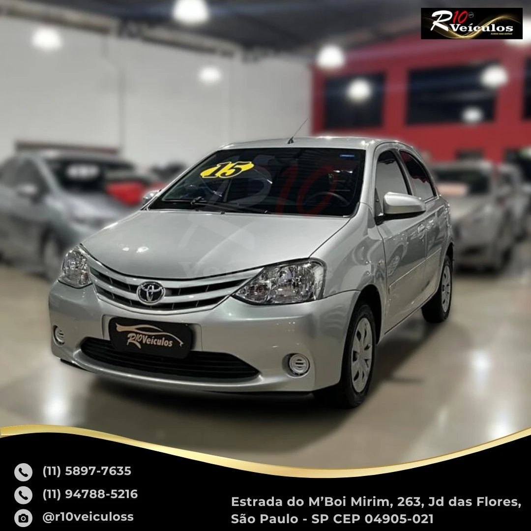 TOYOTA ETIOS