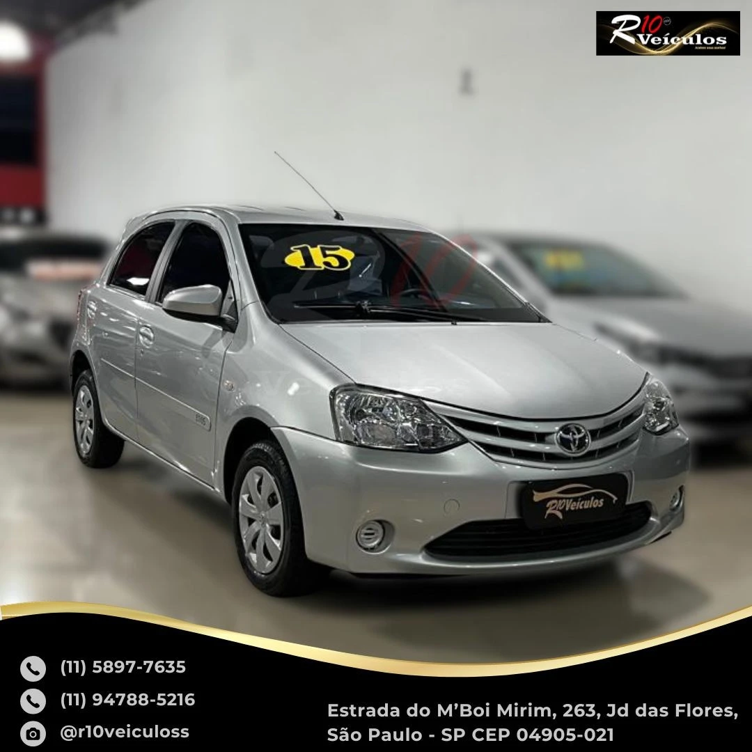 TOYOTA ETIOS