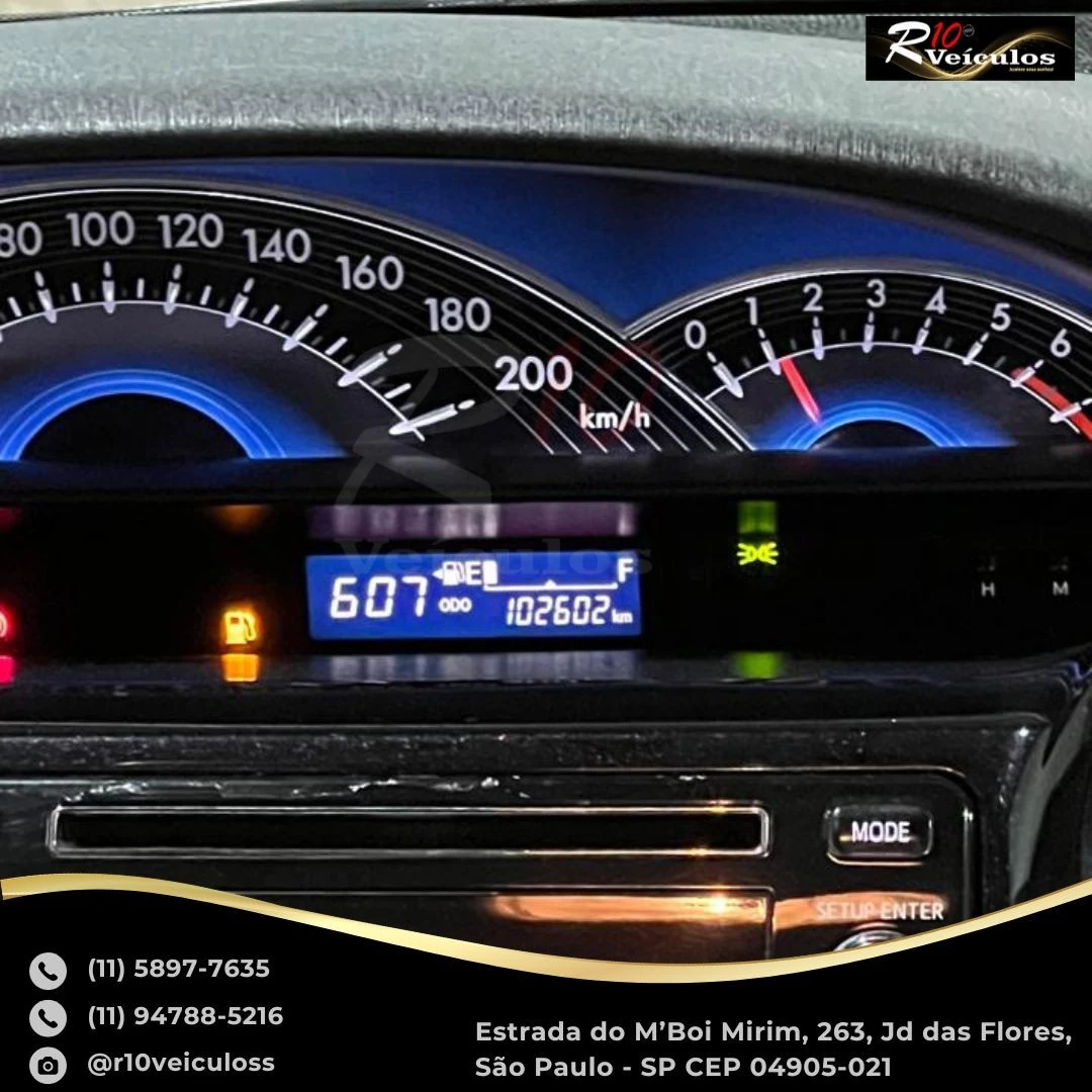 TOYOTA ETIOS