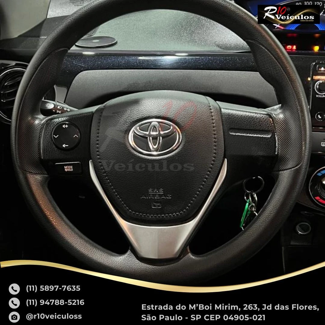 TOYOTA ETIOS
