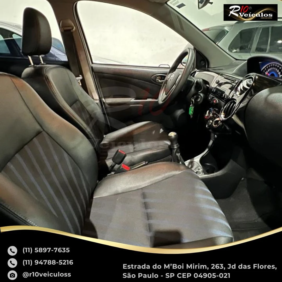 TOYOTA ETIOS