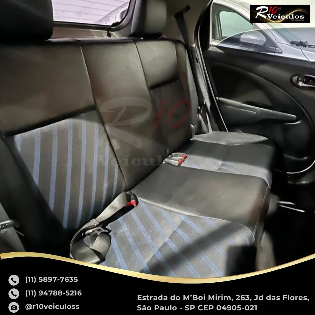 TOYOTA ETIOS