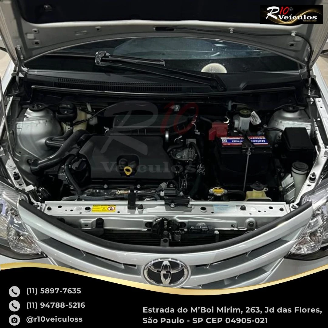 TOYOTA ETIOS