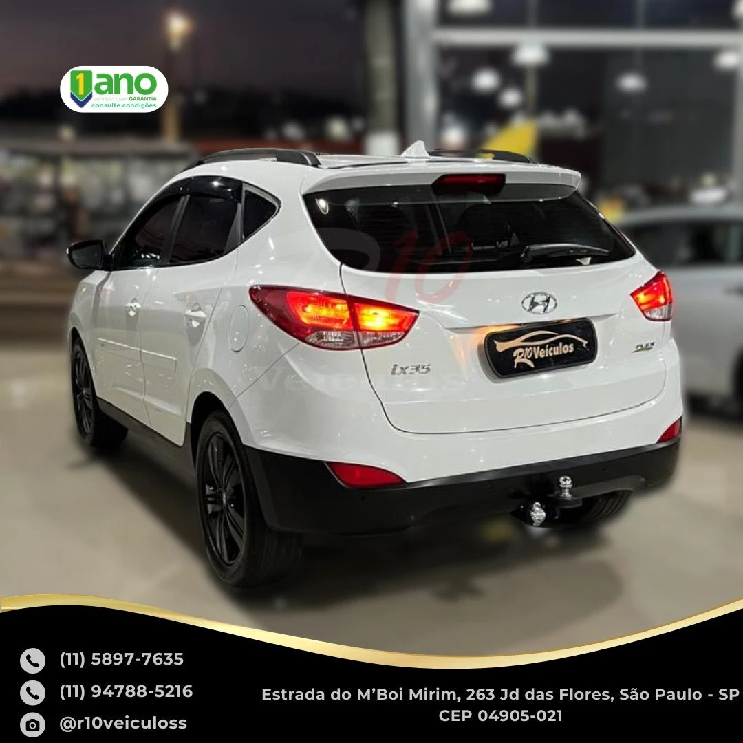 HYUNDAI IX35