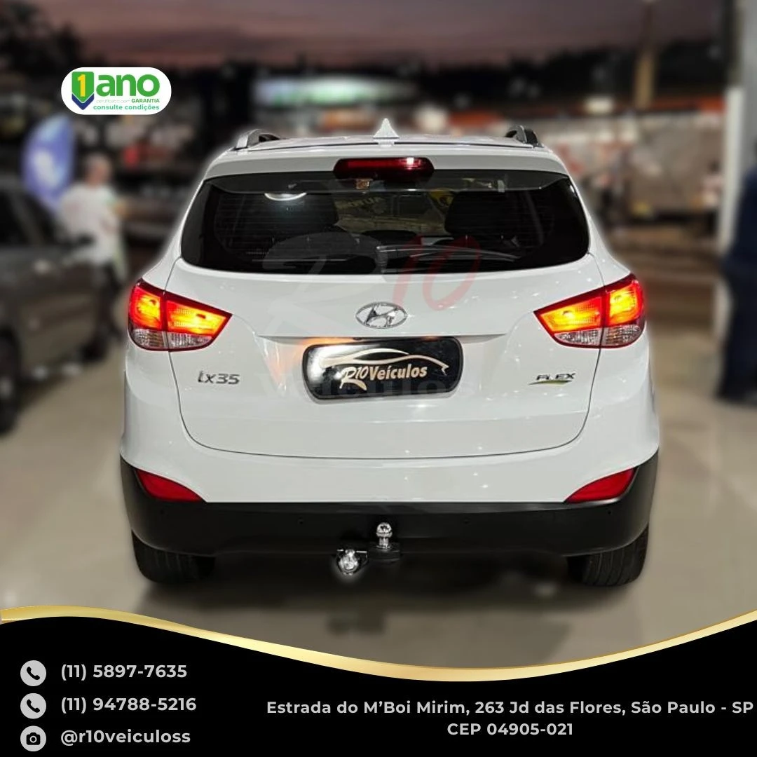 HYUNDAI IX35