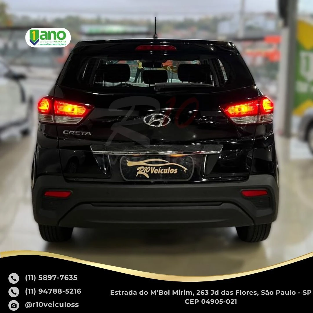 HYUNDAI CRETA