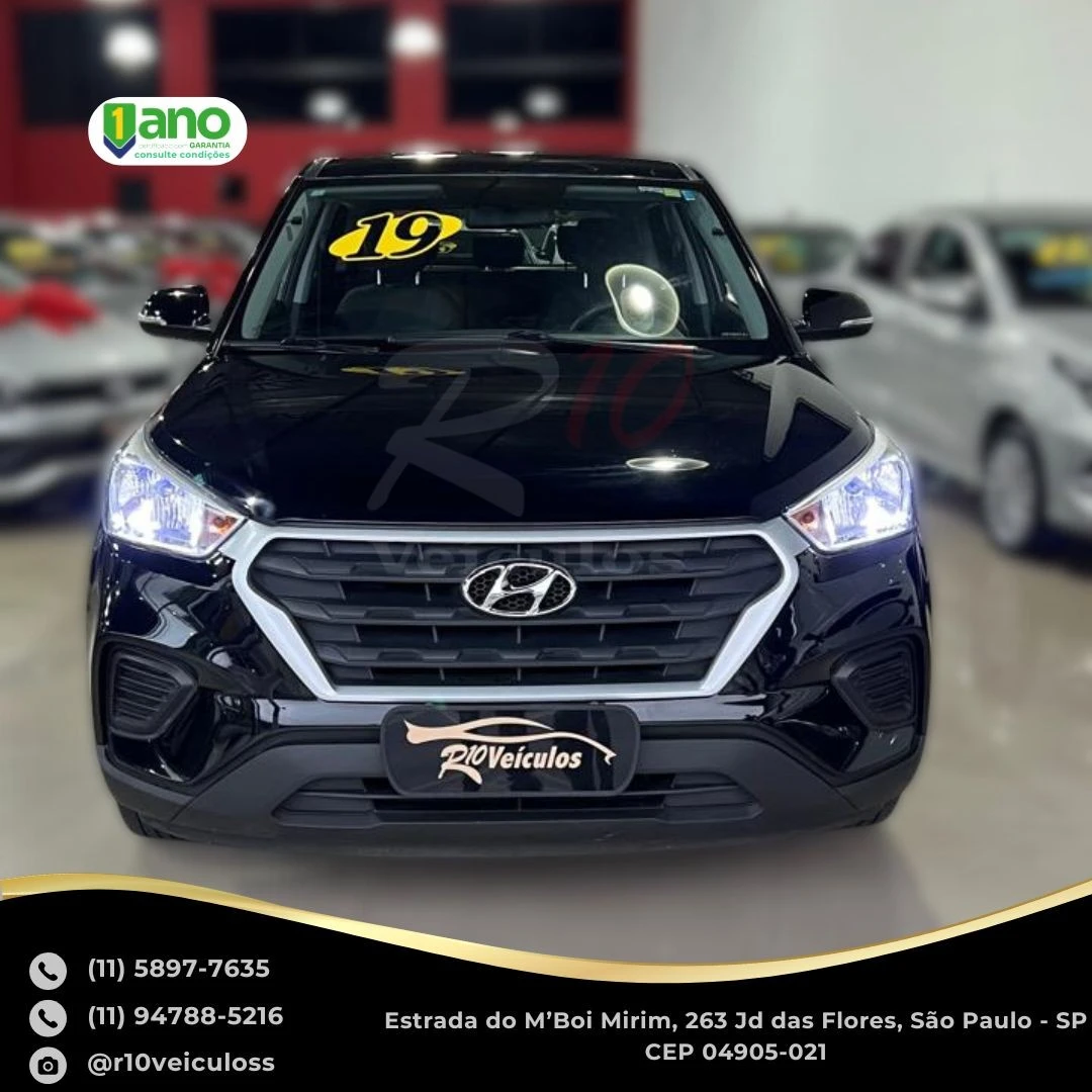 HYUNDAI CRETA