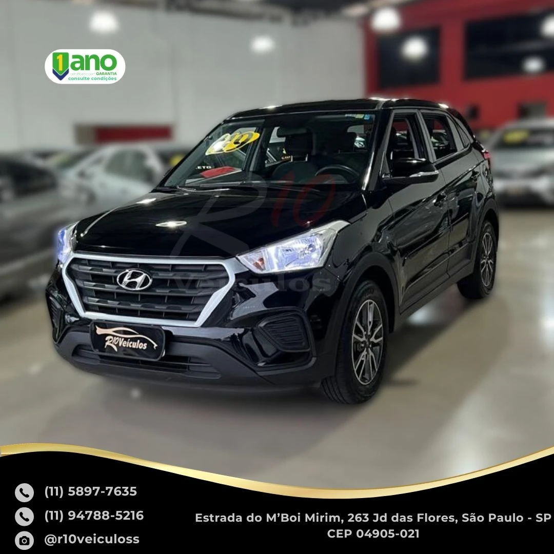 HYUNDAI CRETA