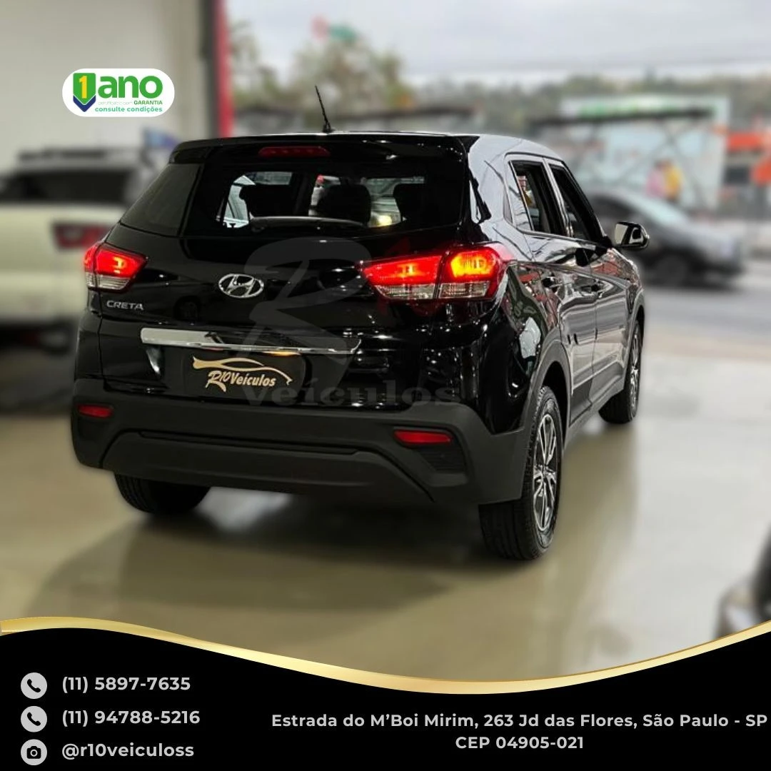 HYUNDAI CRETA