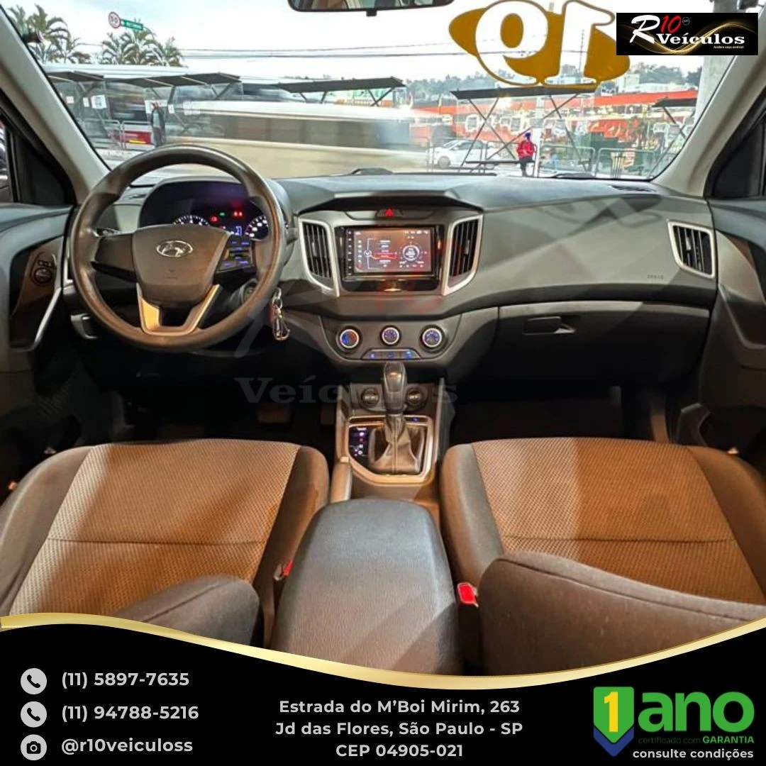 HYUNDAI CRETA