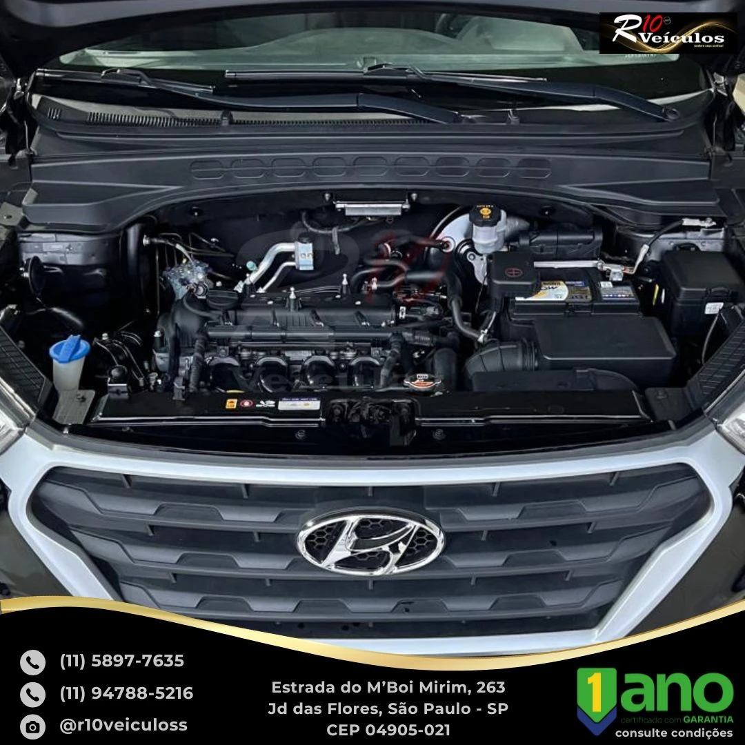 HYUNDAI CRETA