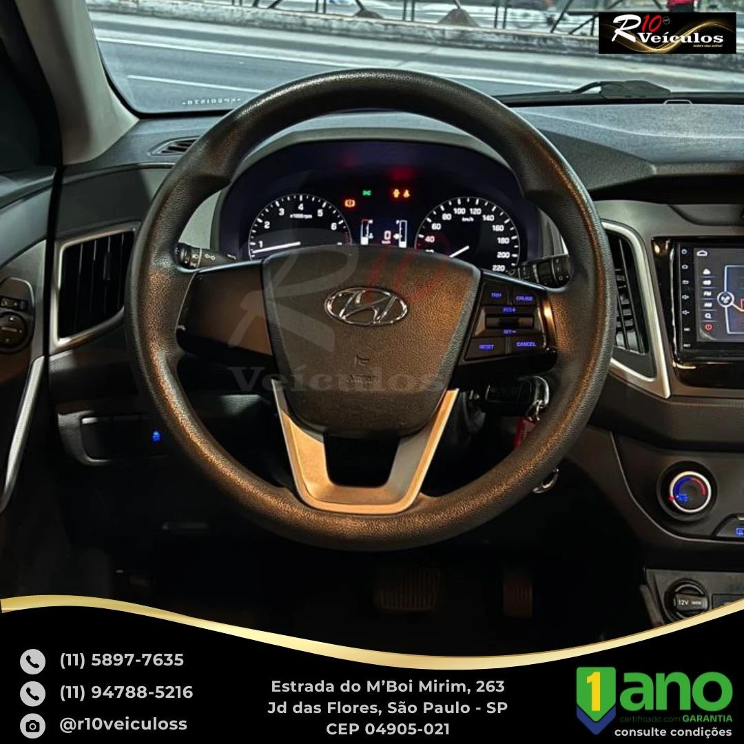 HYUNDAI CRETA