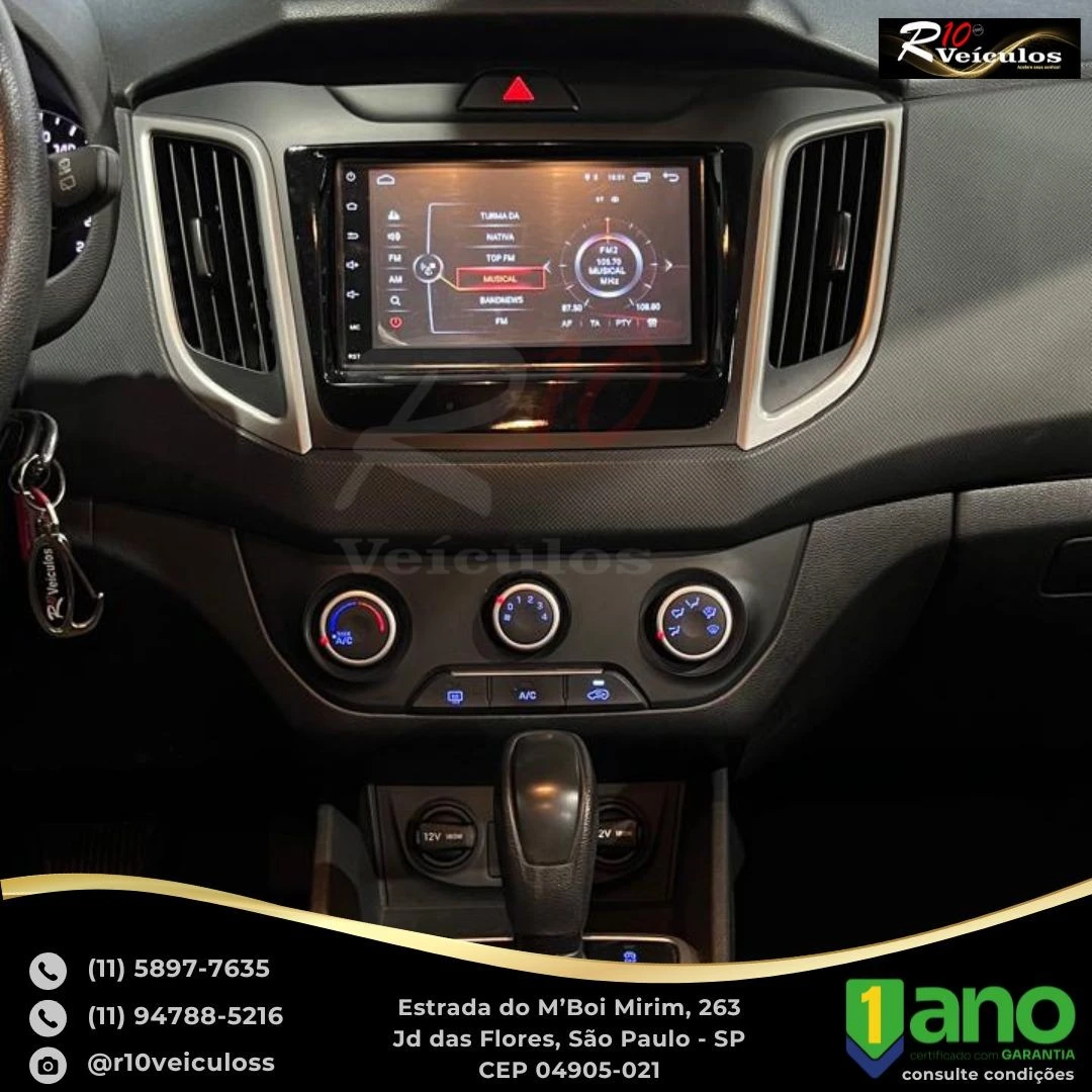 HYUNDAI CRETA