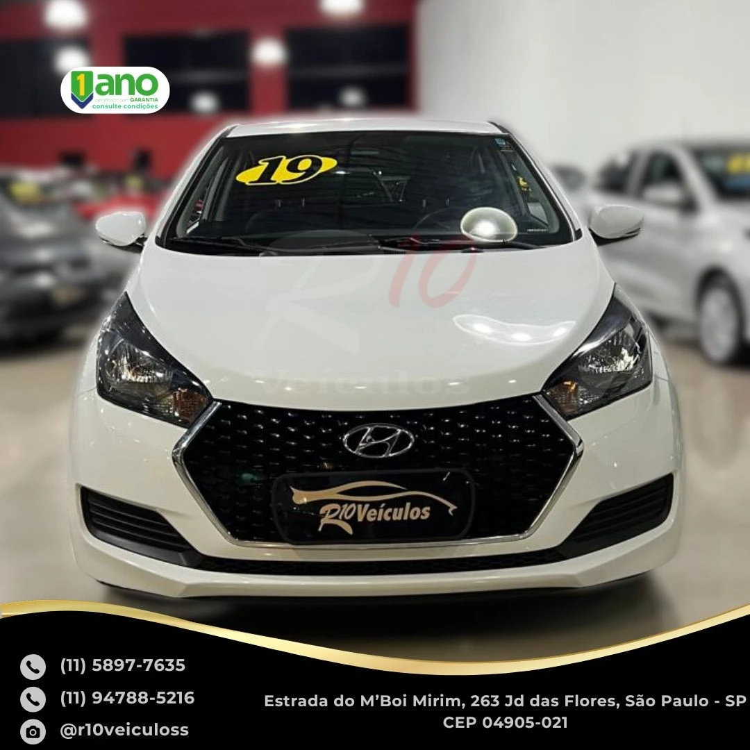 HYUNDAI HB20