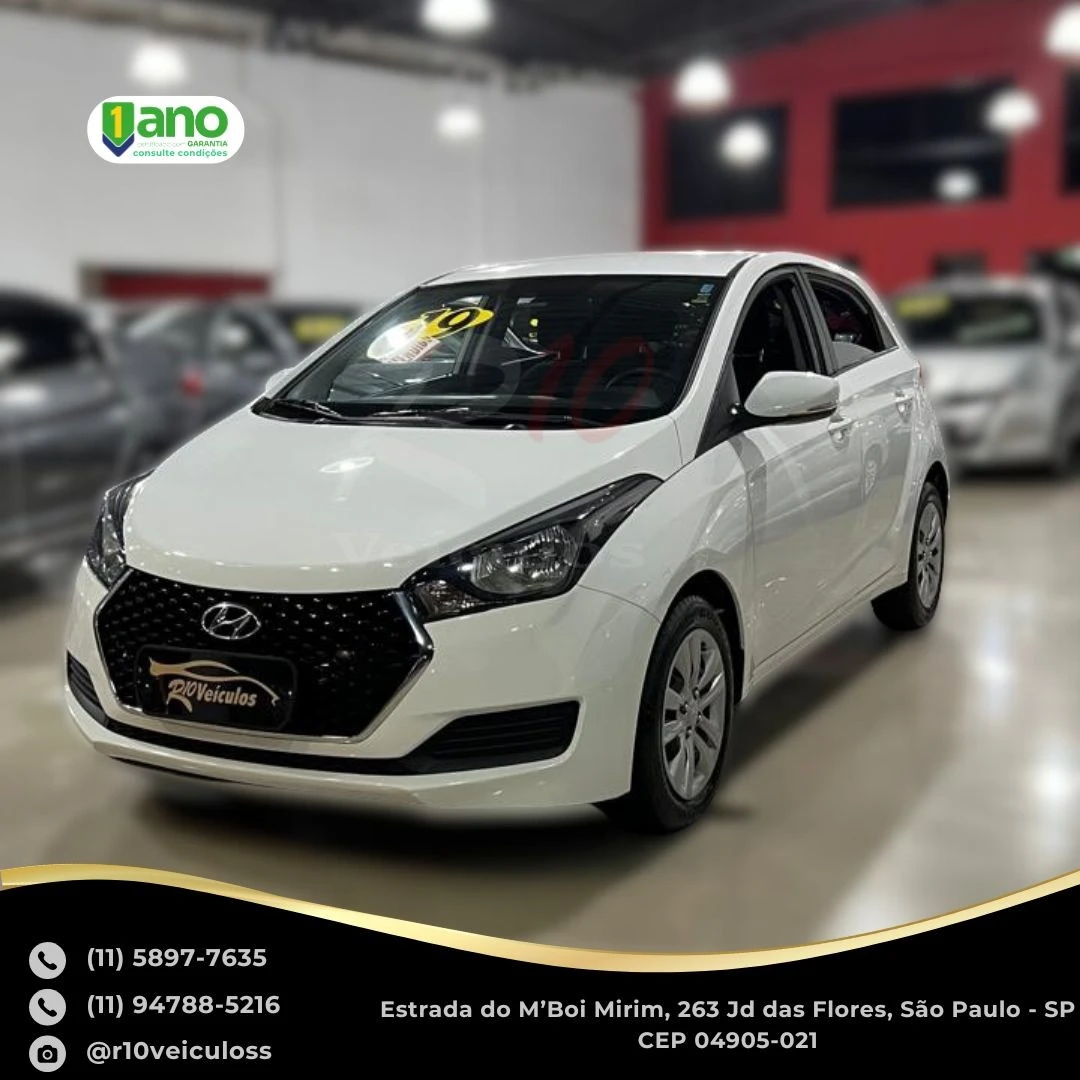 HYUNDAI HB20