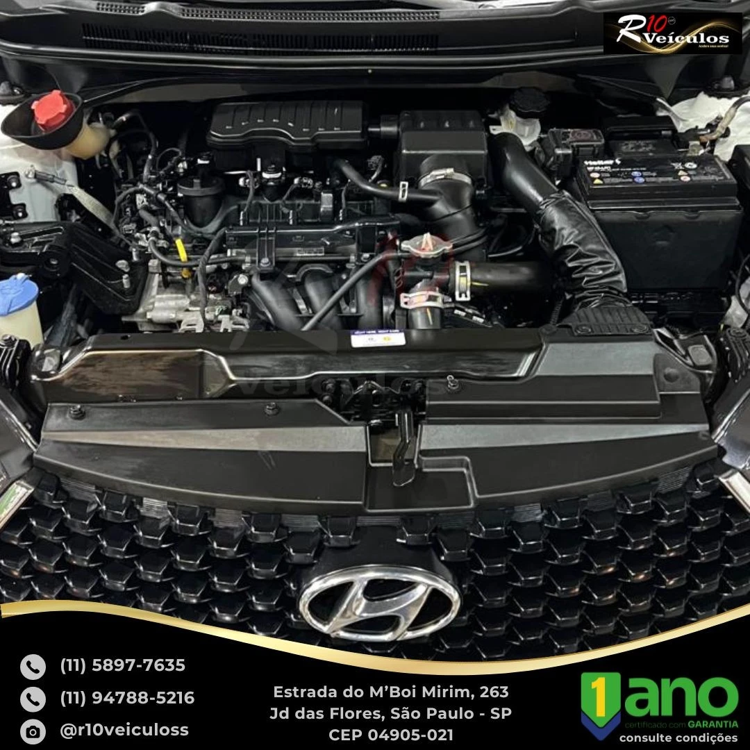HYUNDAI HB20
