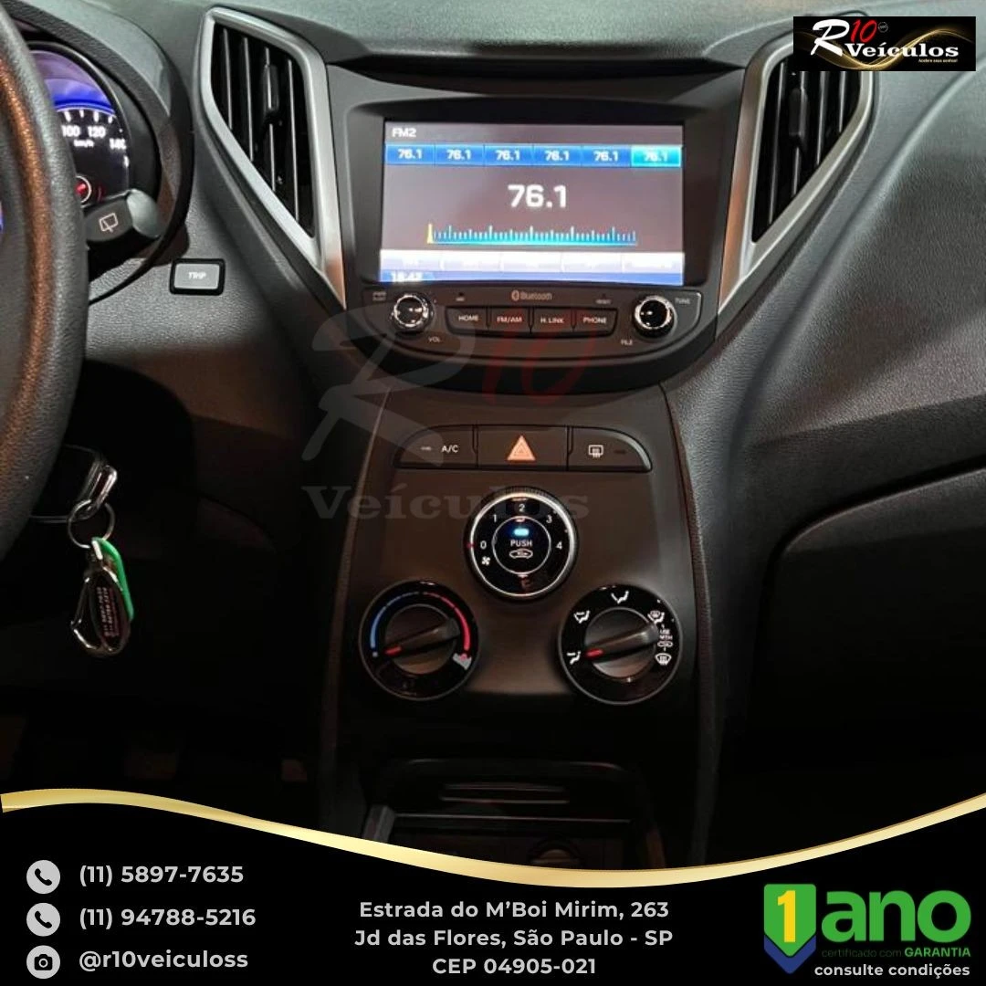 HYUNDAI HB20