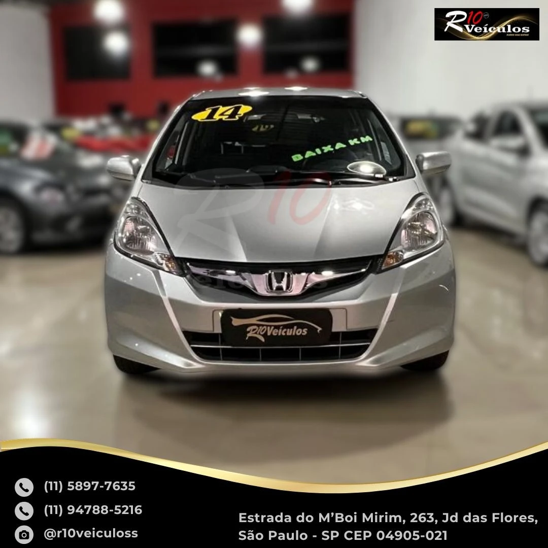 HONDA FIT