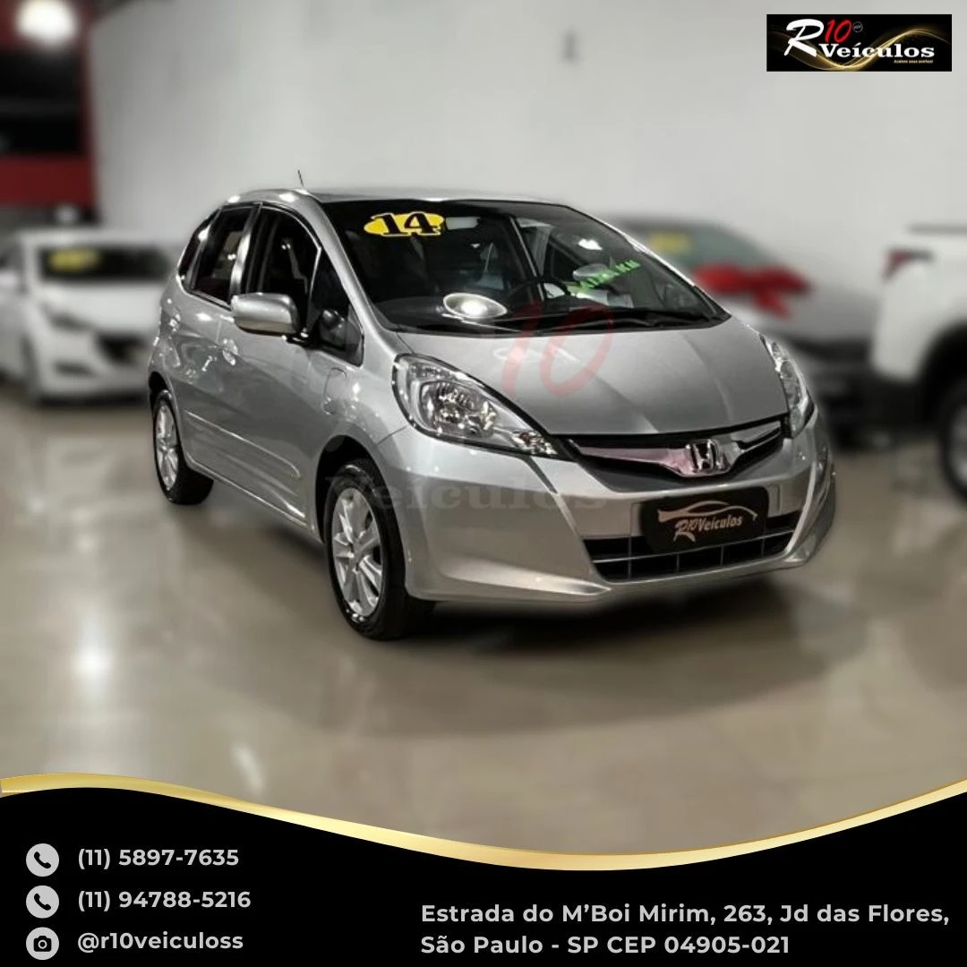 HONDA FIT